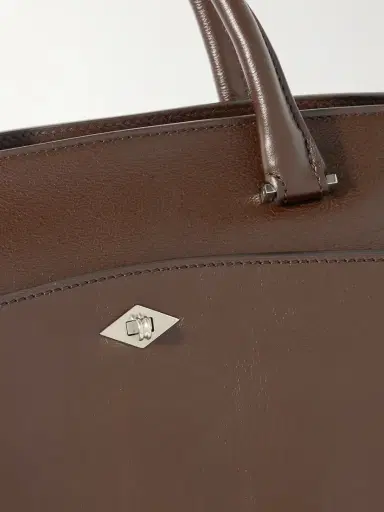 Métier Private Eye Large Leather Tote | Thumbnail 4
