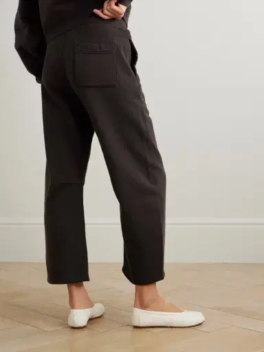 Citizens of Humanity Miro Cotton-jersey Track Pants | Thumbnail 3 Citizens of Humanity Miro Cotton-jersey Track Pants | Thumbnail 3