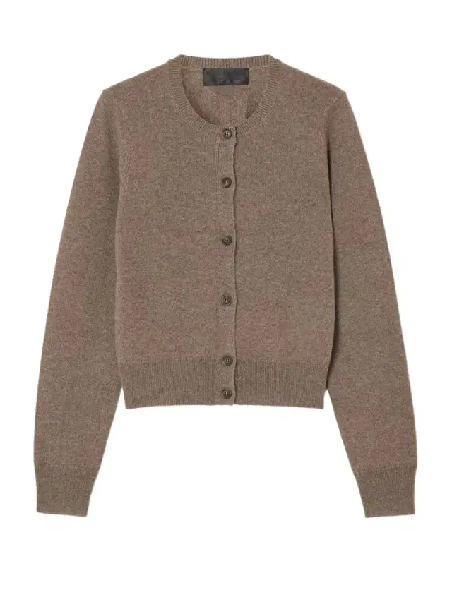 March Cashmere Cardigan