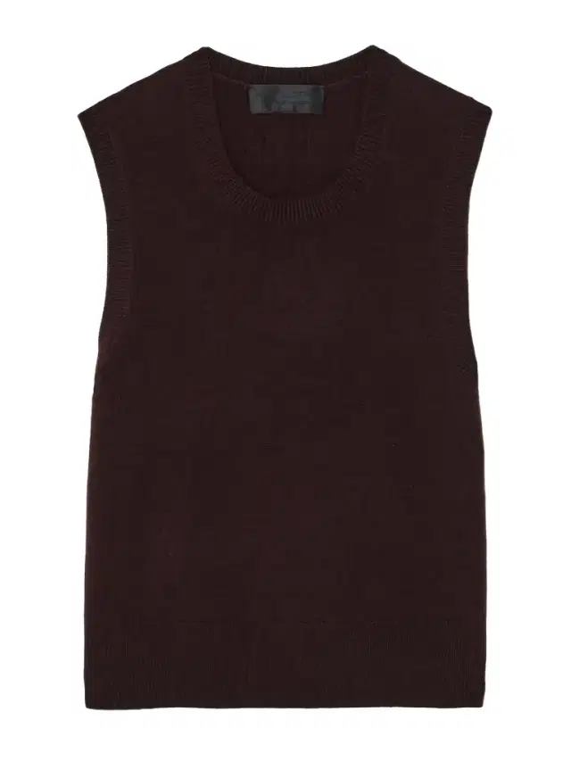 May Cashmere Tank