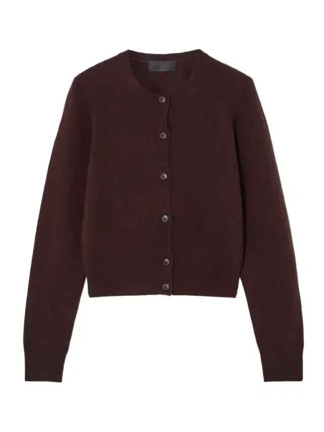 March Cashmere Cardigan