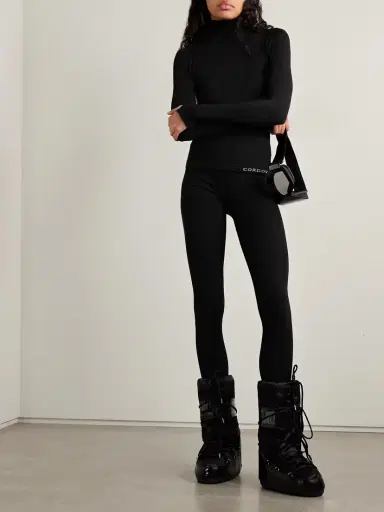 Cordova Sol Ribbed-knit Leggings | Thumbnail 2