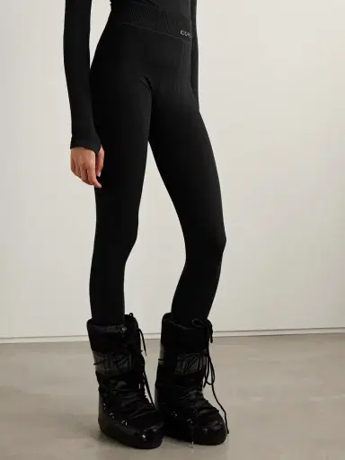 Cordova Sol Ribbed-knit Leggings | Thumbnail 3