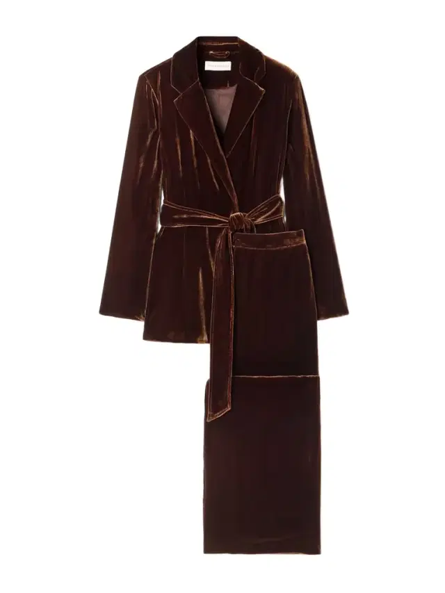 Jagger Velvet Pajama Set Jagger Velvet Pajama Set