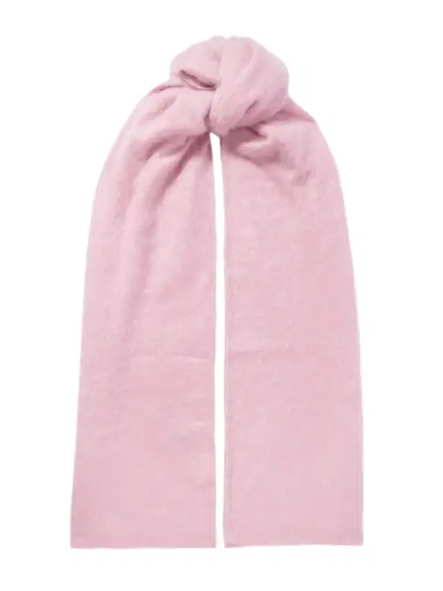 Brushed Cashmere Scarf