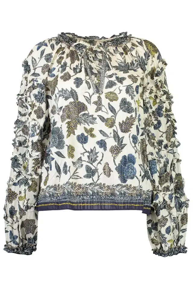 Azrou Blouse