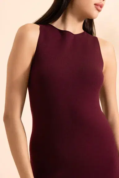 HIGH SPORT Devin Midi Dress | Thumbnail 3 HIGH SPORT Devin Midi Dress | Thumbnail 3