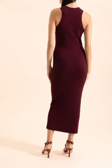 HIGH SPORT Devin Midi Dress | Thumbnail 4 HIGH SPORT Devin Midi Dress | Thumbnail 4