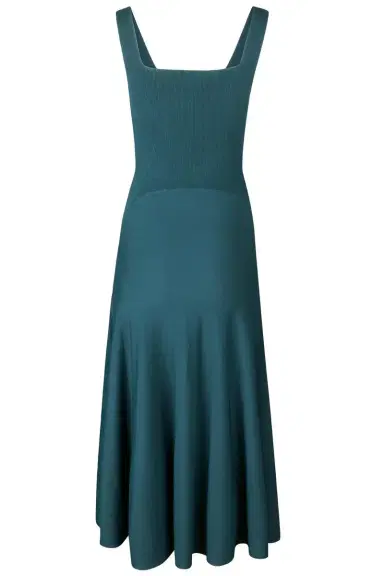 Alaïa Fit Flare Dress | Thumbnail 5