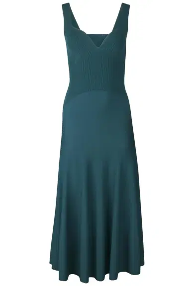 Alaïa Fit Flare Dress | Thumbnail 1