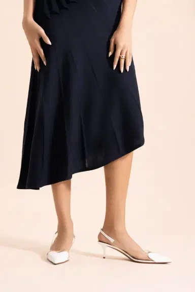 Alaïa Le Cceur Slingback 50 | Thumbnail 5 Alaïa Le Cceur Slingback 50 | Thumbnail 5