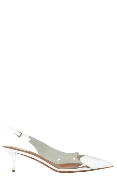 Alaïa Le Cceur Slingback 50 | Thumbnail 1 Alaïa Le Cceur Slingback 50 | Thumbnail 1
