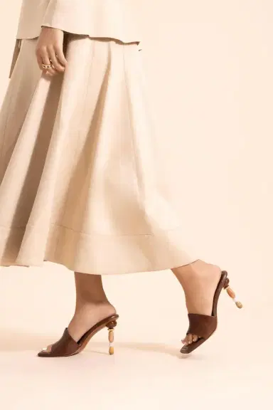 Cult Gaia Mahina Sandal | Thumbnail 2