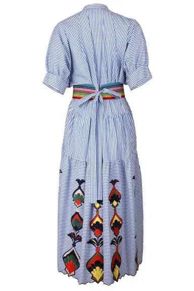 MAISON COMMON Oversized Midi Dress | Thumbnail 3 MAISON COMMON Oversized Midi Dress | Thumbnail 3