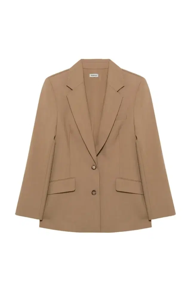 Simkhai Moren Pleated Back Blazer