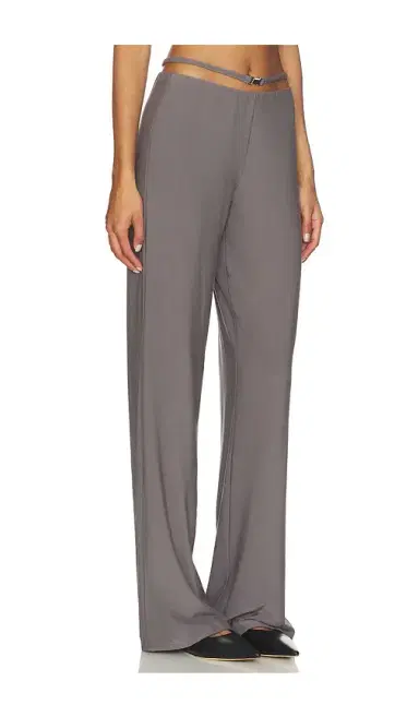 MADISON THE LABEL Windsor Straight Leg Pant | Thumbnail 2