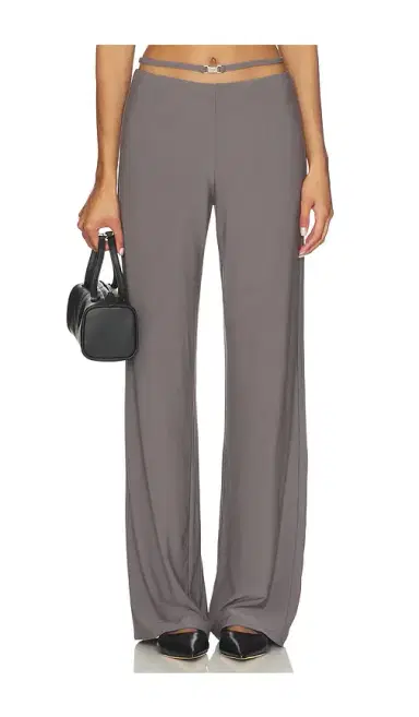 MADISON THE LABEL Windsor Straight Leg Pant | Thumbnail 1