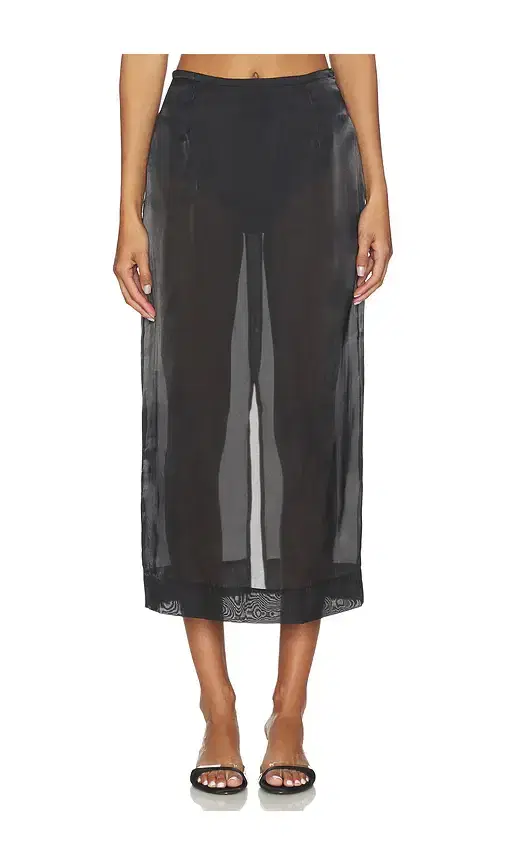 Knox Midi Skirt