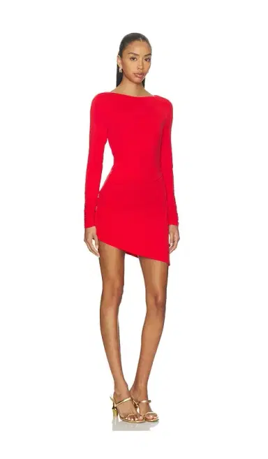MADISON THE LABEL Paris Mini Dress | Thumbnail 2 MADISON THE LABEL Paris Mini Dress | Thumbnail 2