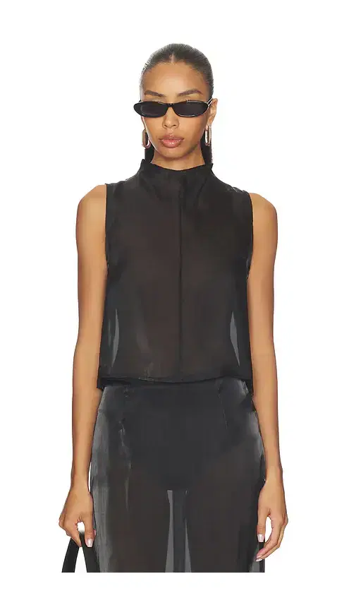 MADISON THE LABEL Knox Top