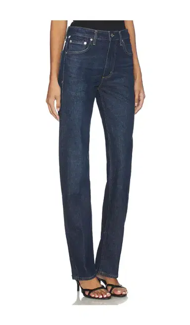 Citizens of Humanity Zurie Straight Leg Jeans | Thumbnail 2 Citizens of Humanity Zurie Straight Leg Jeans | Thumbnail 2