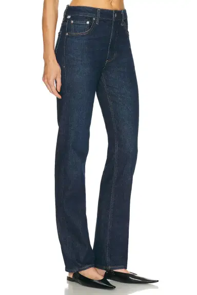 Citizens of Humanity Zurie Straight Leg Jeans | Thumbnail 4 Citizens of Humanity Zurie Straight Leg Jeans | Thumbnail 4