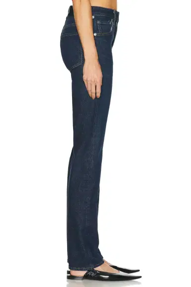 Citizens of Humanity Zurie Straight Leg Jeans | Thumbnail 5 Citizens of Humanity Zurie Straight Leg Jeans | Thumbnail 5