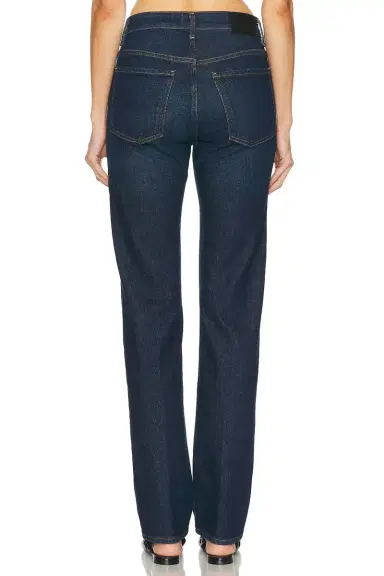 Citizens of Humanity Zurie Straight Leg Jeans | Thumbnail 6 Citizens of Humanity Zurie Straight Leg Jeans | Thumbnail 6