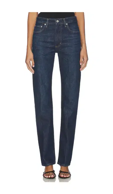 Citizens of Humanity Zurie Straight Leg Jeans | Thumbnail 1 Citizens of Humanity Zurie Straight Leg Jeans | Thumbnail 1