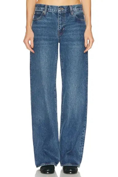 Frame The Stroll Jeans | Thumbnail 3