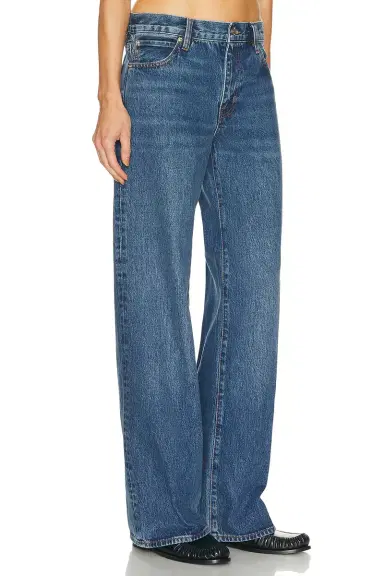 Frame The Stroll Jeans | Thumbnail 4