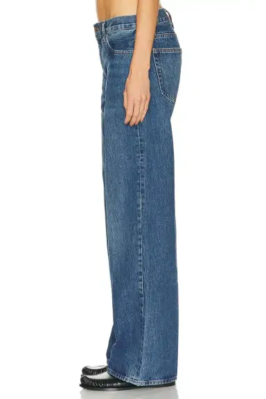 Frame The Stroll Jeans | Thumbnail 5