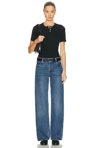 Frame The Stroll Jeans | Thumbnail 7