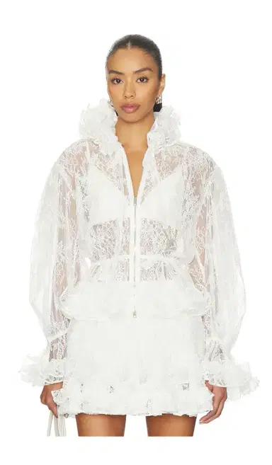 Aknvas Elisa Lace Jacket | Thumbnail 1