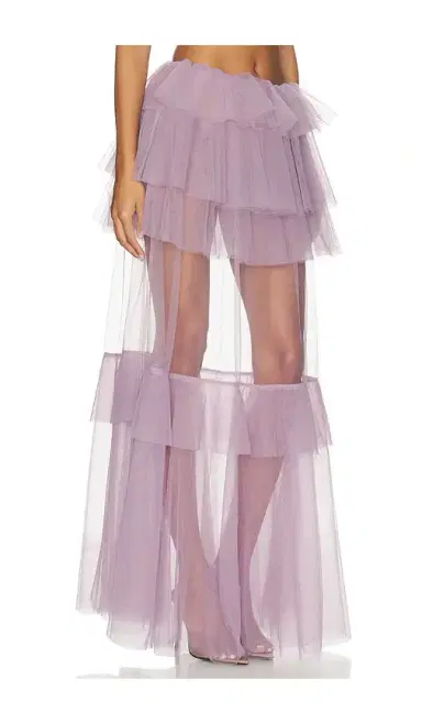 Aknvas Vilhelmine Tiered Tulle Skirt | Thumbnail 2 Aknvas Vilhelmine Tiered Tulle Skirt | Thumbnail 2