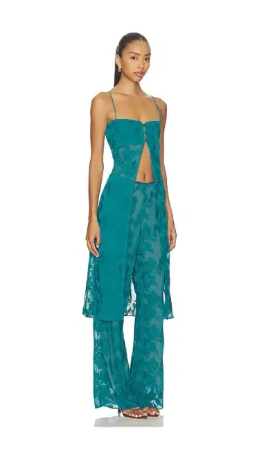 Especia Aryana Bloom Blouse Top | Thumbnail 2