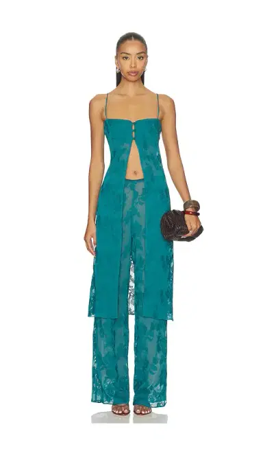 Especia Aryana Bloom Blouse Top | Thumbnail 1
