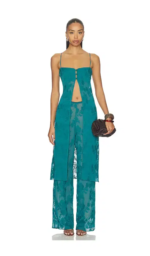 Aryana Bloom Blouse Top