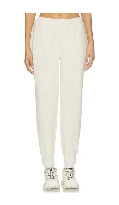 Varley Brushedrib Slim Cuff 25 Pant | Thumbnail 1