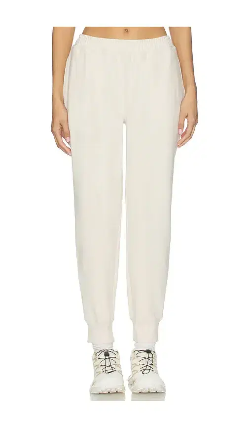 Varley Brushedrib Slim Cuff 25 Pant