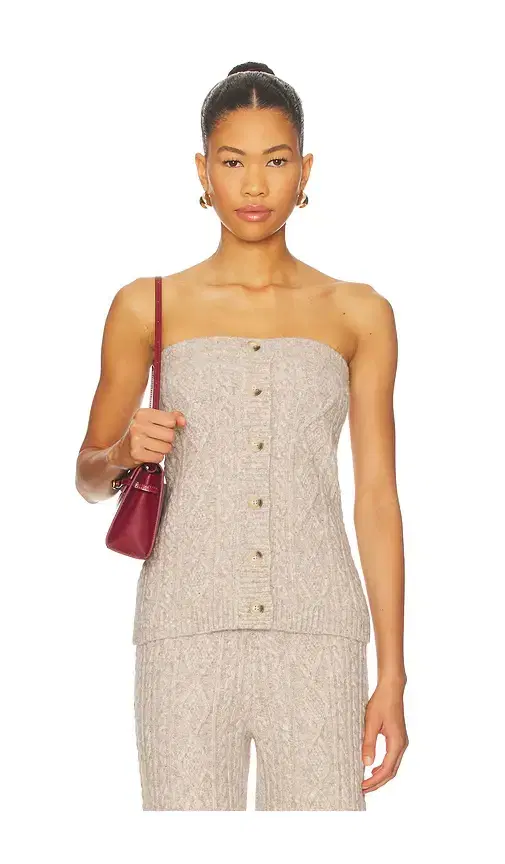 4th & Reckless Cara Top