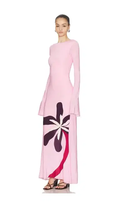 Cala de la Cruz Amay Dress | Thumbnail 2