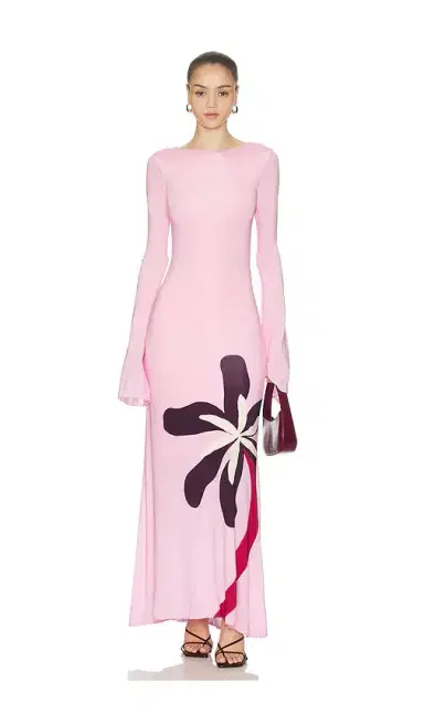 Cala de la Cruz Amay Dress | Thumbnail 1