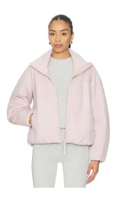 Beyond Yoga Warm Up Puffer Jacket | Thumbnail 1 Beyond Yoga Warm Up Puffer Jacket | Thumbnail 1