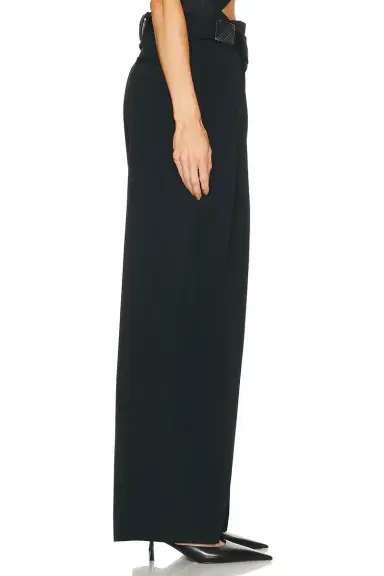 The Attico Wide Leg Pant | Thumbnail 5