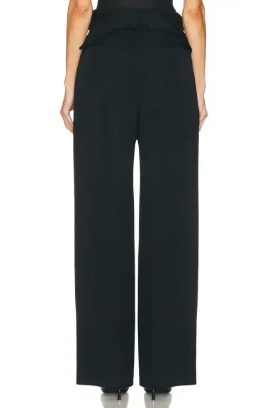 The Attico Wide Leg Pant | Thumbnail 6