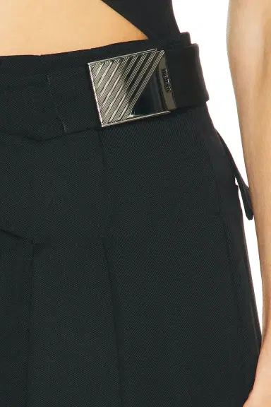 The Attico Wide Leg Pant | Thumbnail 8