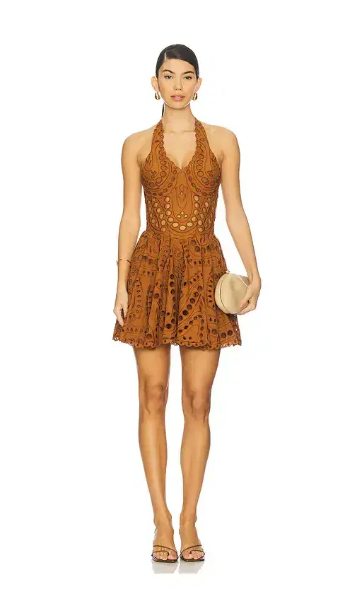 Sandlight Short Dress