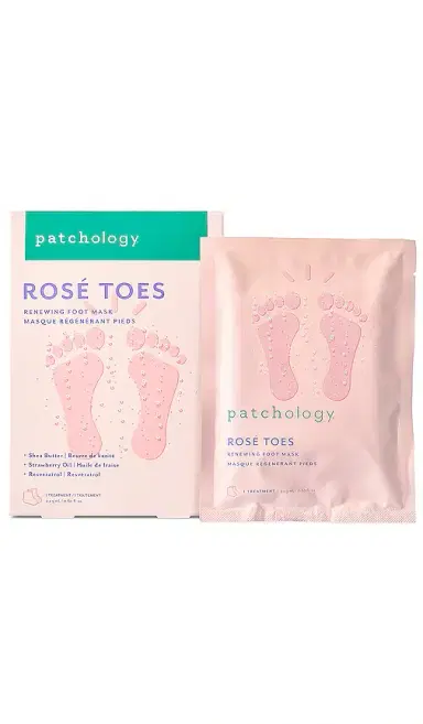 Patchology Rose Toes Renewing Protecting Foot Mask | Thumbnail 1