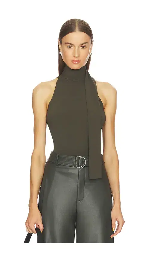 Viscose Halter Top